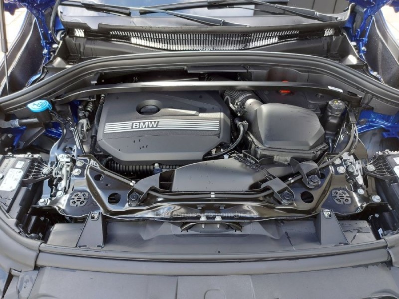 X1 2.0 16V TURBO ACTIVEFLEX SDRIVE20I M SPORT 4P AUTOMÁTICO - 2025 - NOVO HAMBURGO