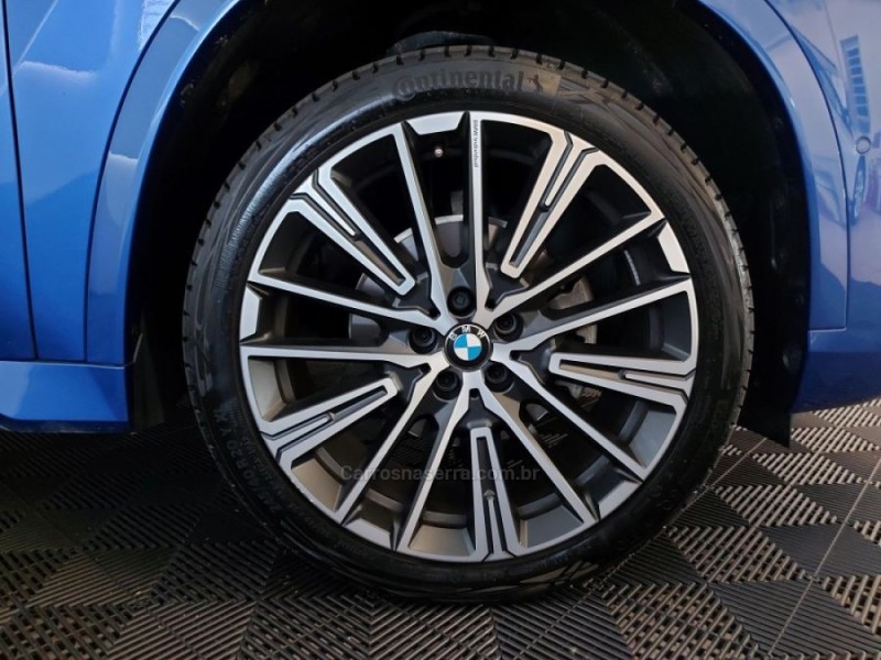 X1 2.0 16V TURBO ACTIVEFLEX SDRIVE20I M SPORT 4P AUTOMÁTICO - 2025 - NOVO HAMBURGO
