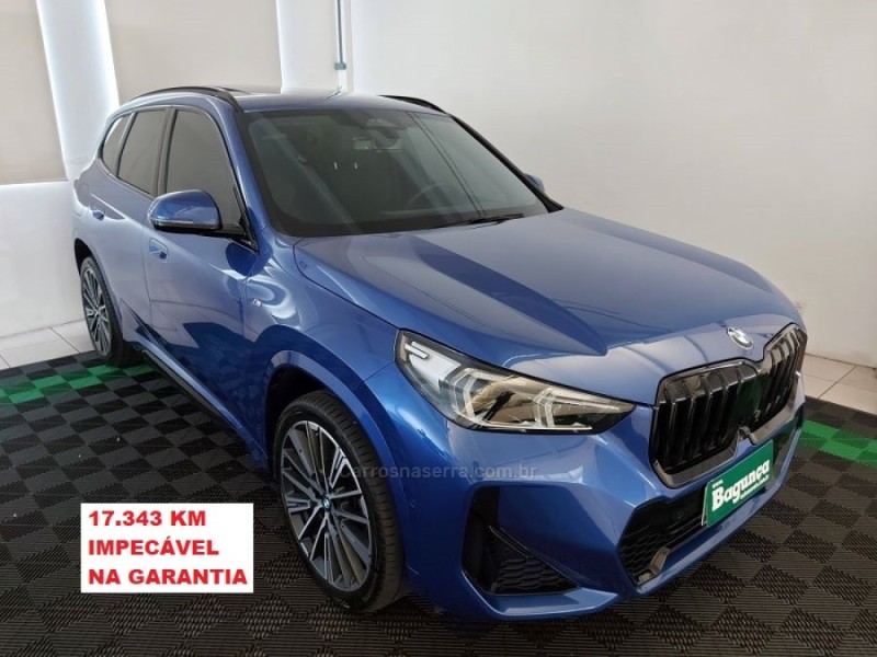 x1 2.0 16v turbo activeflex sdrive20i m sport 4p automatico 2025 novo hamburgo