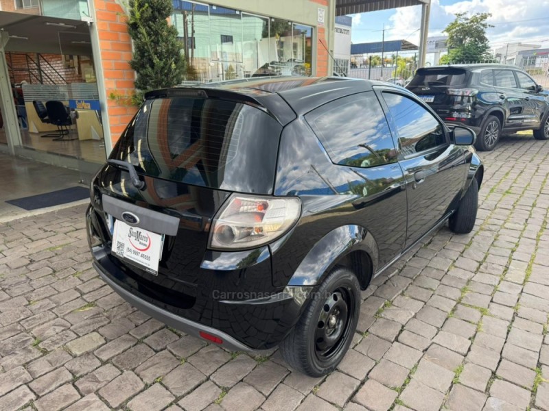 KA 1.0 MPI CLASS 8V FLEX 2P MANUAL - 2012 - SãO MARCOS