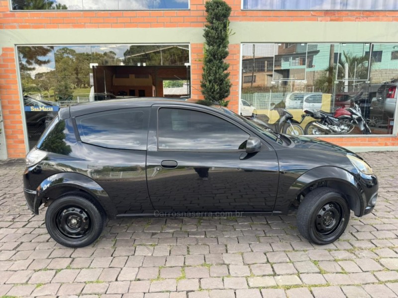 KA 1.0 MPI CLASS 8V FLEX 2P MANUAL - 2012 - SãO MARCOS