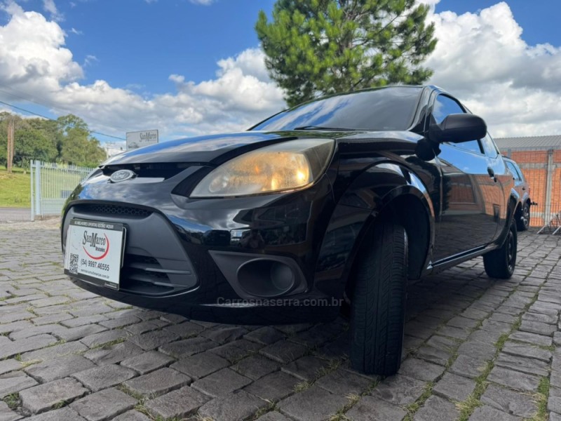 KA 1.0 MPI CLASS 8V FLEX 2P MANUAL - 2012 - SãO MARCOS