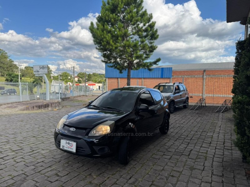 KA 1.0 MPI CLASS 8V FLEX 2P MANUAL - 2012 - SãO MARCOS