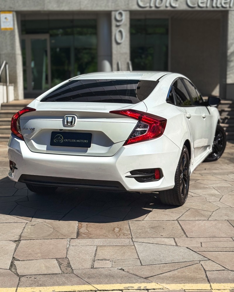 CIVIC  - 2019 - NOVO HAMBURGO