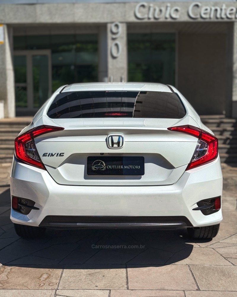 CIVIC  - 2019 - NOVO HAMBURGO