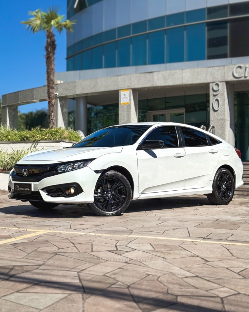 CIVIC  - 2019 - NOVO HAMBURGO
