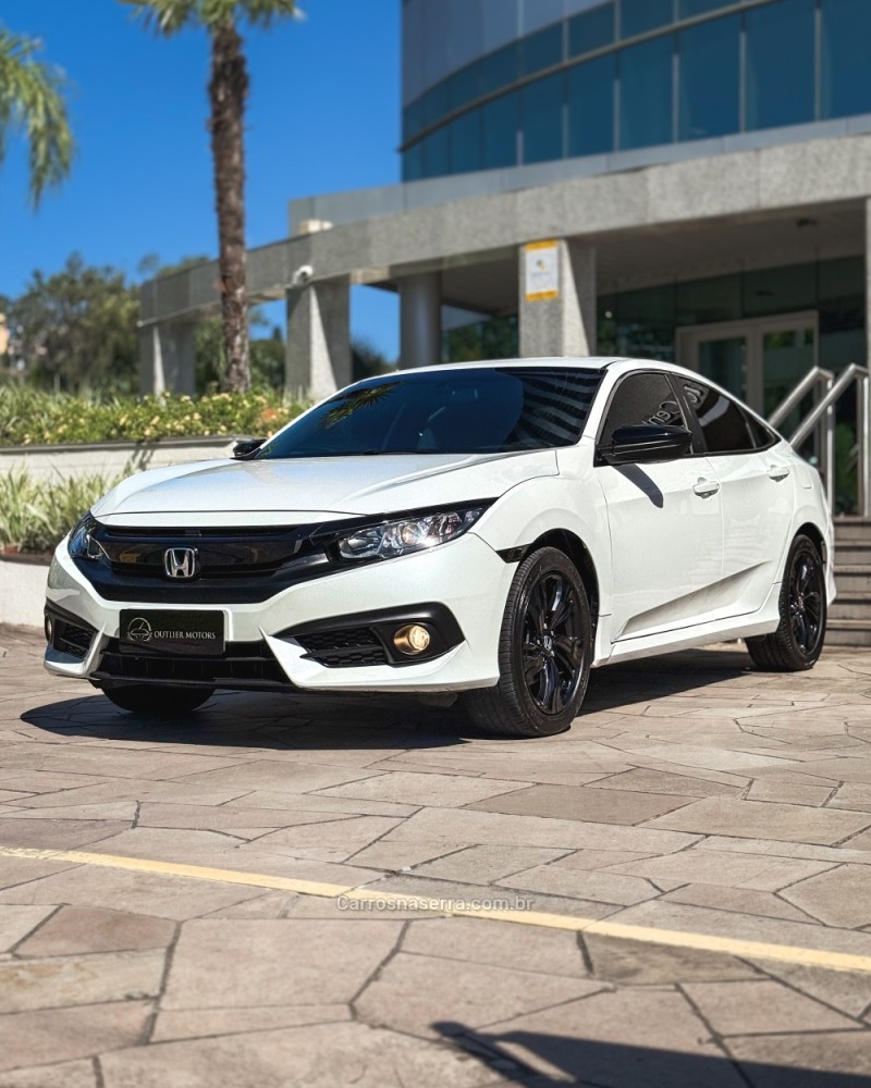 CIVIC  - 2019 - NOVO HAMBURGO