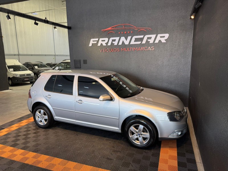GOLF 1.6 MI 8V FLEX 4P MANUAL - 2011 - ANTôNIO PRADO