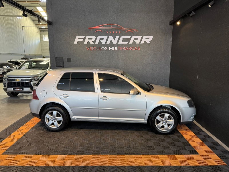 GOLF 1.6 MI 8V FLEX 4P MANUAL - 2011 - ANTôNIO PRADO