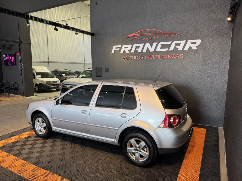 GOLF 1.6 MI 8V FLEX 4P MANUAL - 2011 - ANTôNIO PRADO