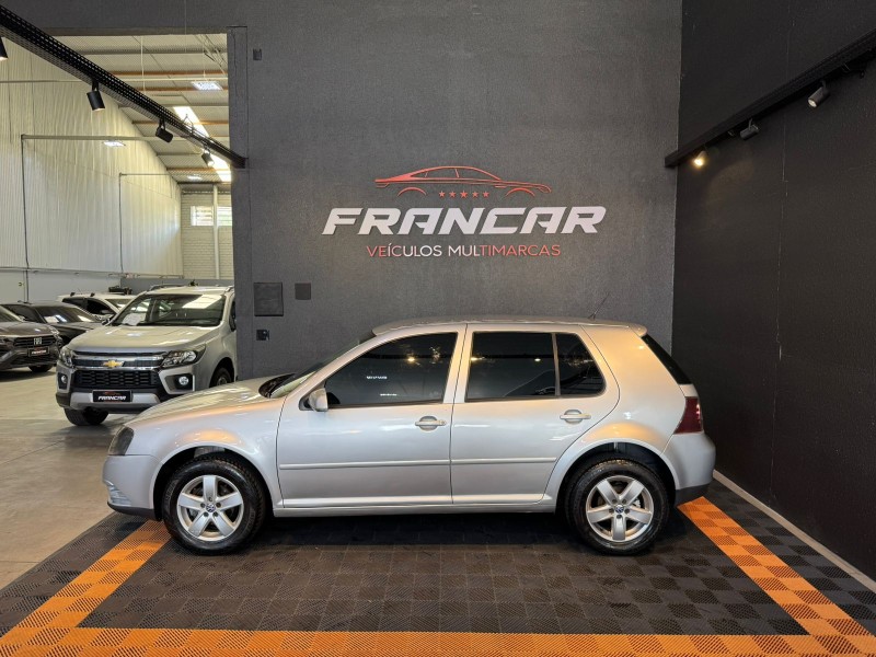 GOLF 1.6 MI 8V FLEX 4P MANUAL - 2011 - ANTôNIO PRADO