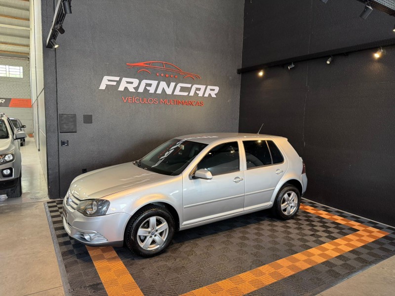 golf 1.6 mi 8v flex 4p manual 2011 antonio prado