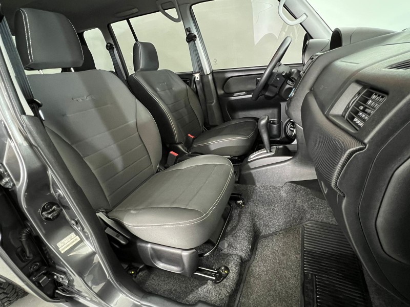 PAJERO TR4 2.0 4X2 16V 140CV FLEX 4P AUTOMÁTICO - 2013 - FARROUPILHA