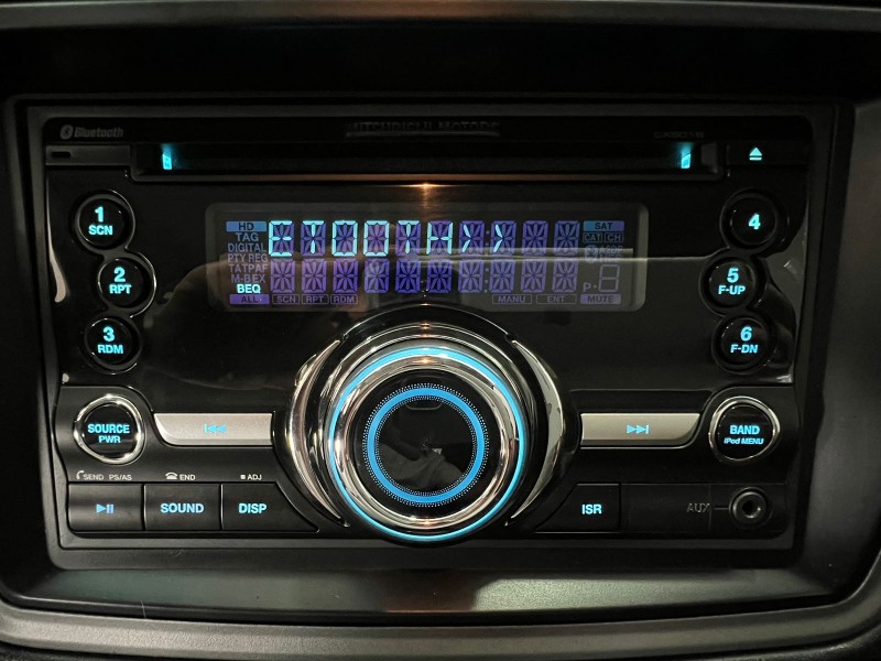 PAJERO TR4 2.0 4X2 16V 140CV FLEX 4P AUTOMÁTICO - 2013 - FARROUPILHA