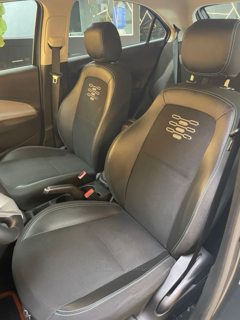 ONIX 1.4 MPFI LT 8V FLEX 4P AUTOMÁTICO - 2018 - NOVO HAMBURGO