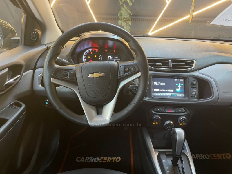 ONIX 1.4 MPFI LT 8V FLEX 4P AUTOMÁTICO - 2018 - NOVO HAMBURGO