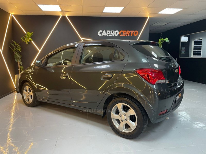 ONIX 1.4 MPFI LT 8V FLEX 4P AUTOMÁTICO - 2018 - NOVO HAMBURGO
