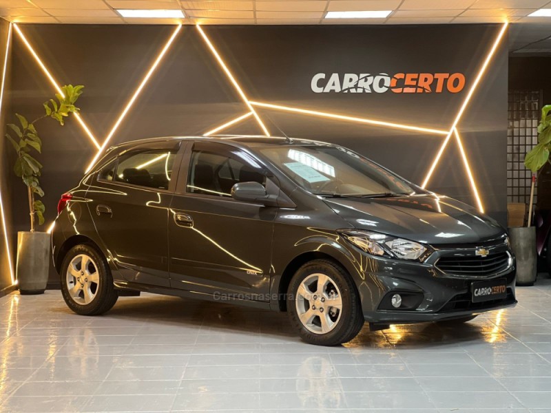 onix 1.4 mpfi lt 8v flex 4p automatico 2018 novo hamburgo