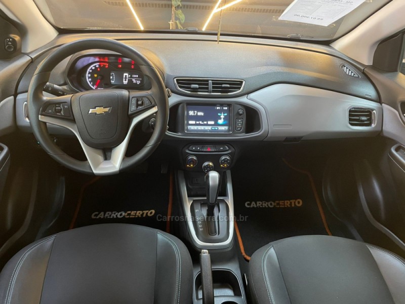 ONIX 1.4 MPFI LT 8V FLEX 4P AUTOMÁTICO - 2018 - NOVO HAMBURGO