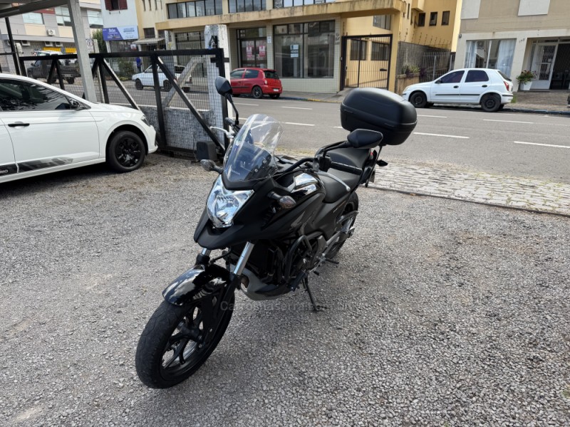 NC 750X ABS - 2015 - GARIBALDI