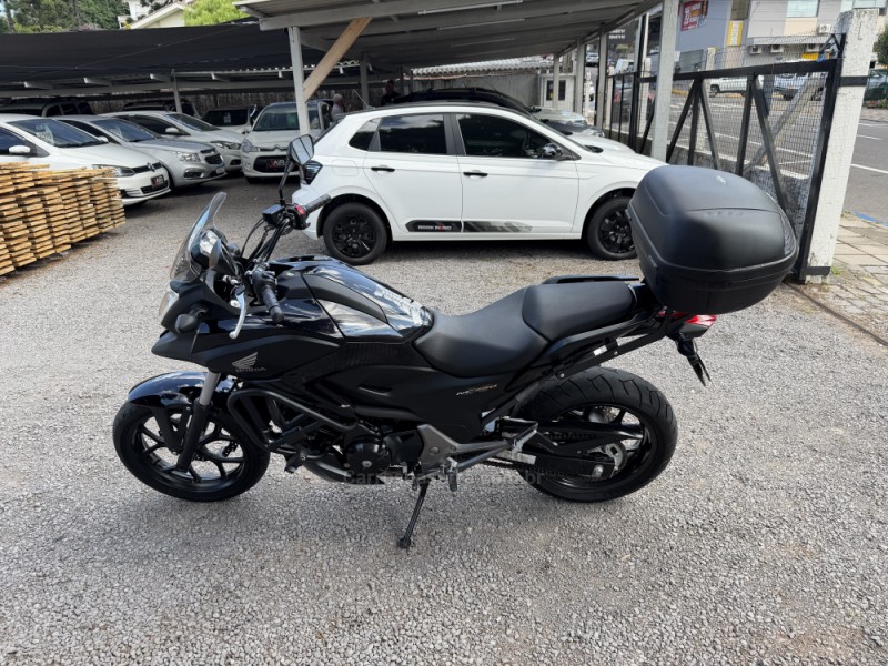 NC 750X ABS - 2015 - GARIBALDI