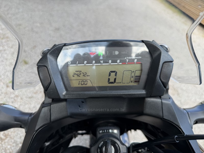 NC 750X ABS - 2015 - GARIBALDI