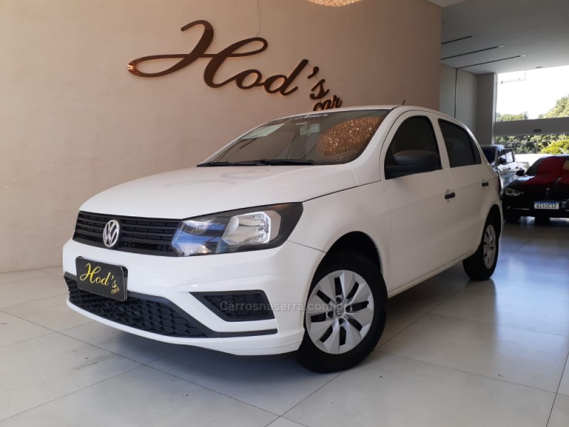 GOL 1.0 MI 16V GASOLINA 4P MANUAL