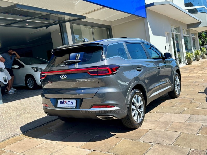 TIGGO 1.6 16V TURBO GDI 7 PRO MAX DRIVE GASOLINA 4P AUTOMÁTICO - 2025 - GUAPORé