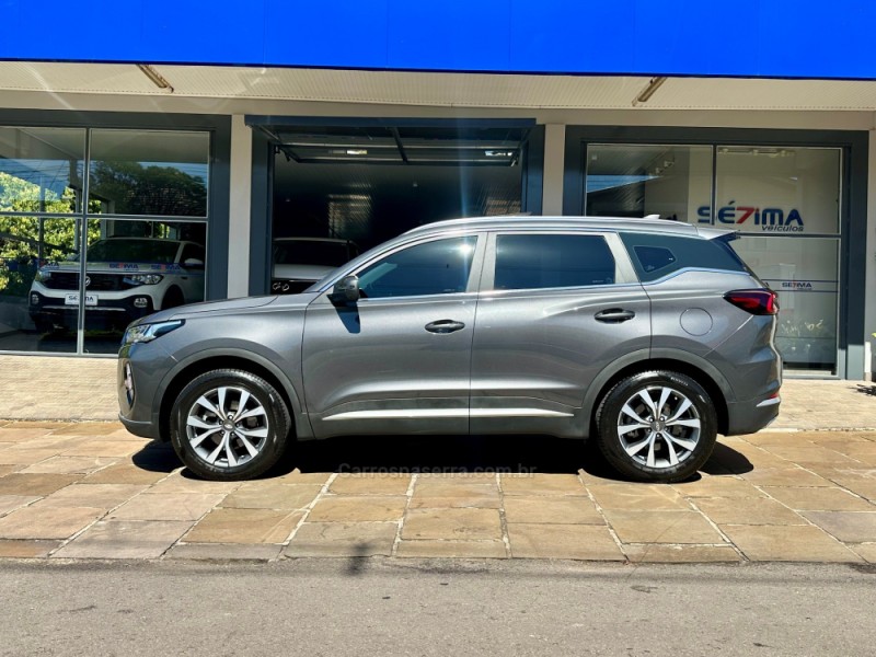 TIGGO 1.6 16V TURBO GDI 7 PRO MAX DRIVE GASOLINA 4P AUTOMÁTICO - 2025 - GUAPORé