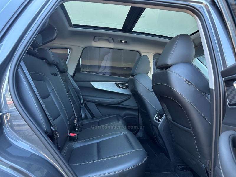 TIGGO 1.6 16V TURBO GDI 7 PRO MAX DRIVE GASOLINA 4P AUTOMÁTICO - 2025 - GUAPORé