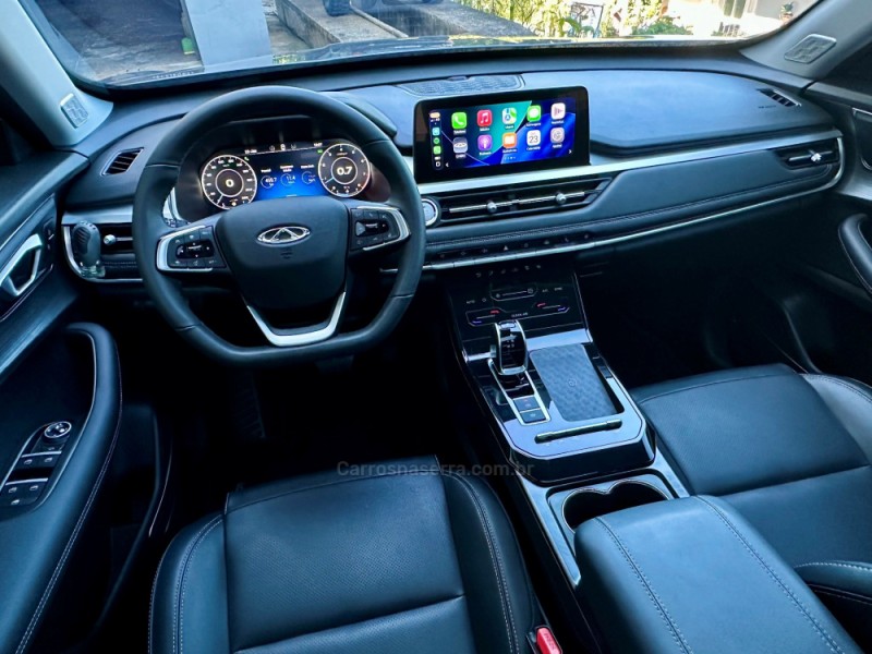 TIGGO 1.6 16V TURBO GDI 7 PRO MAX DRIVE GASOLINA 4P AUTOMÁTICO - 2025 - GUAPORé