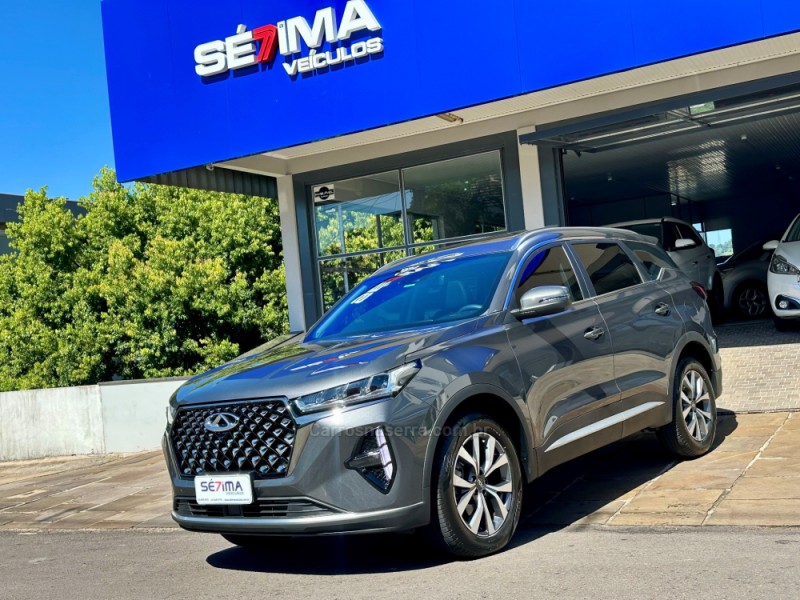 tiggo 1.6 16v turbo gdi 7 pro max drive gasolina 4p automatico 2025 guapore