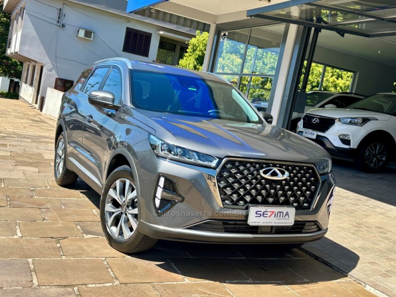 TIGGO 1.6 16V TURBO GDI 7 PRO MAX DRIVE GASOLINA 4P AUTOMÁTICO - 2025 - GUAPORé