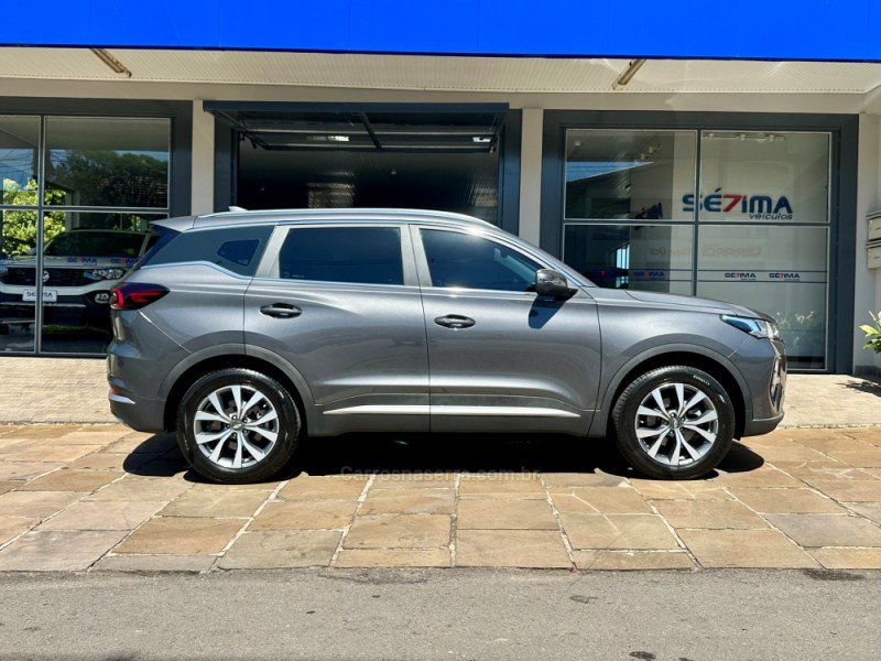 TIGGO 1.6 16V TURBO GDI 7 PRO MAX DRIVE GASOLINA 4P AUTOMÁTICO - 2025 - GUAPORé