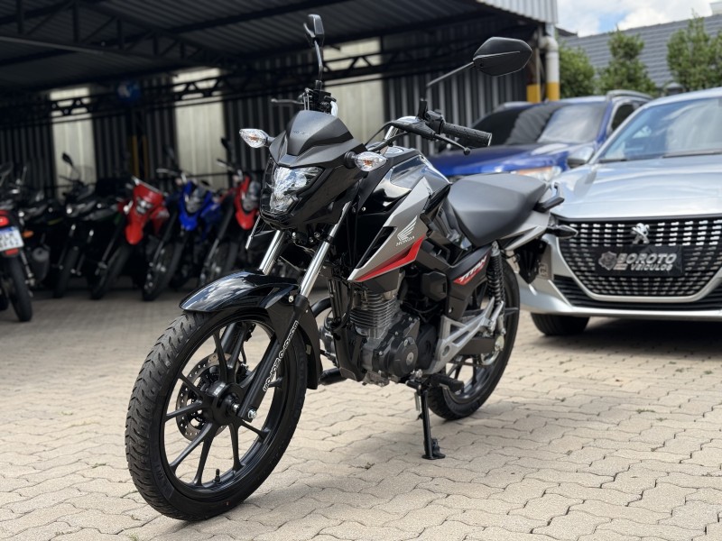 CG 160 TITAN - 2026 - BENTO GONçALVES