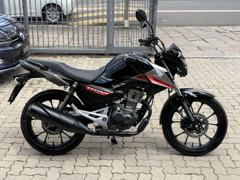 CG 160 TITAN - 2026 - BENTO GONçALVES