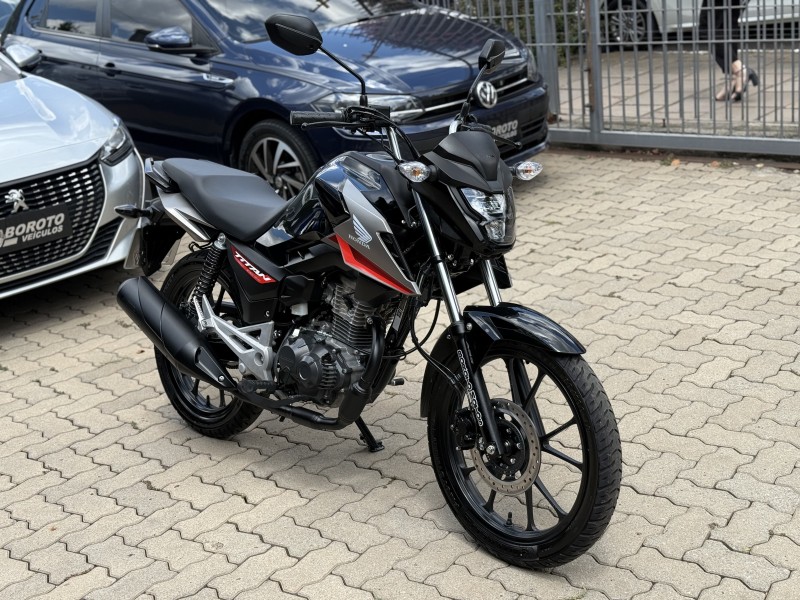 CG 160 TITAN - 2026 - BENTO GONçALVES