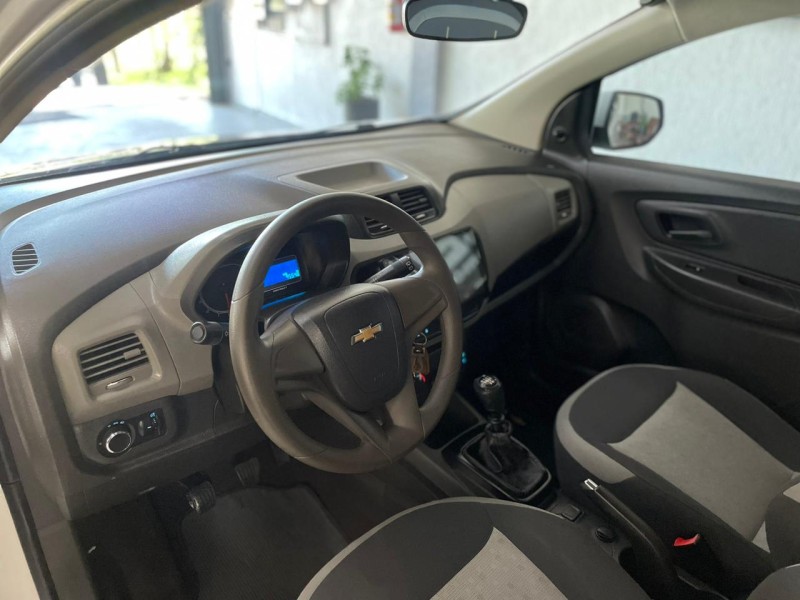 SPIN 1.8 LS 8V FLEX 4P MANUAL - 2016 - BOM PRINCíPIO