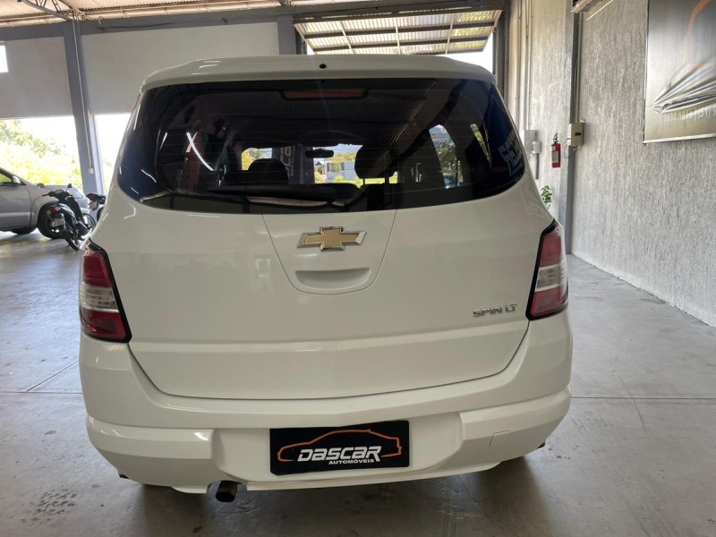 SPIN 1.8 LS 8V FLEX 4P MANUAL - 2016 - BOM PRINCíPIO