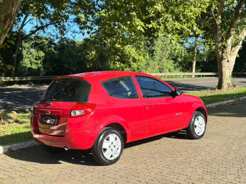 KA 1.0 MPI TECNO 8V FLEX 2P MANUAL - 2010 - DOIS IRMãOS