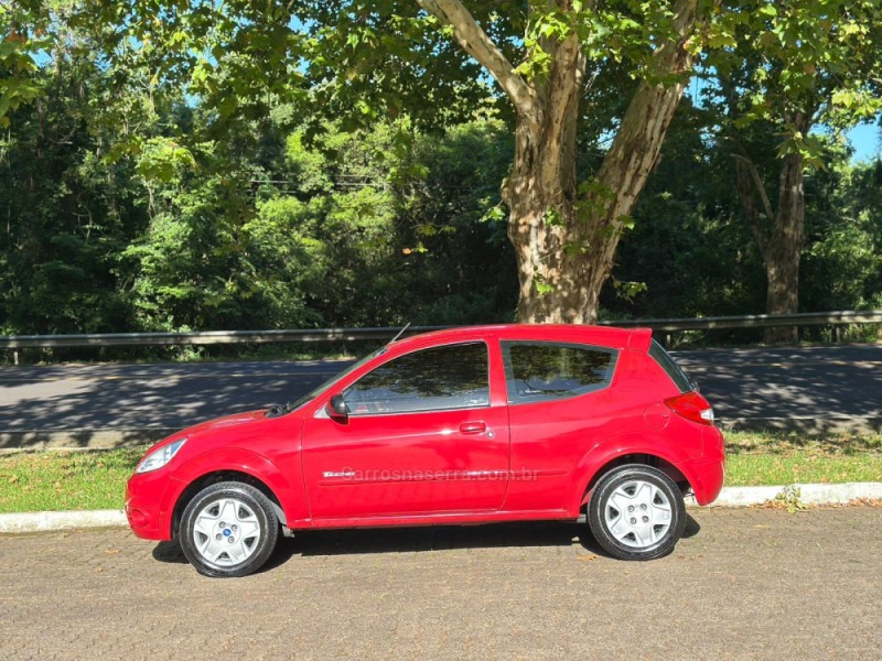 KA 1.0 MPI TECNO 8V FLEX 2P MANUAL - 2010 - DOIS IRMãOS