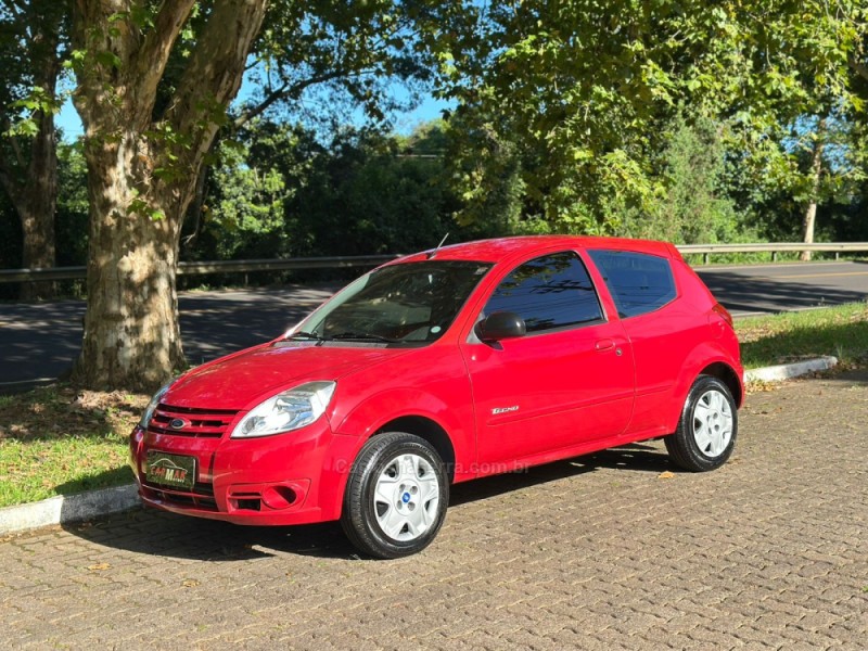 KA 1.0 MPI TECNO 8V FLEX 2P MANUAL - 2010 - DOIS IRMãOS