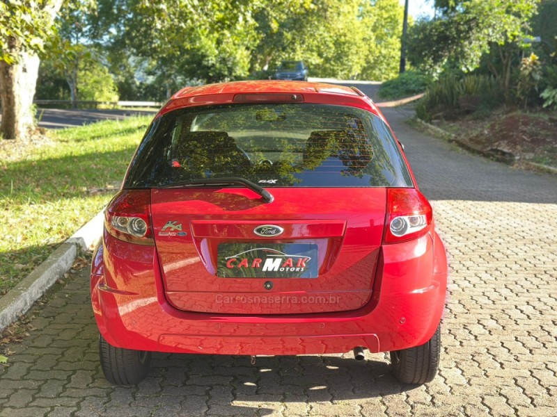 KA 1.0 MPI TECNO 8V FLEX 2P MANUAL - 2010 - DOIS IRMãOS