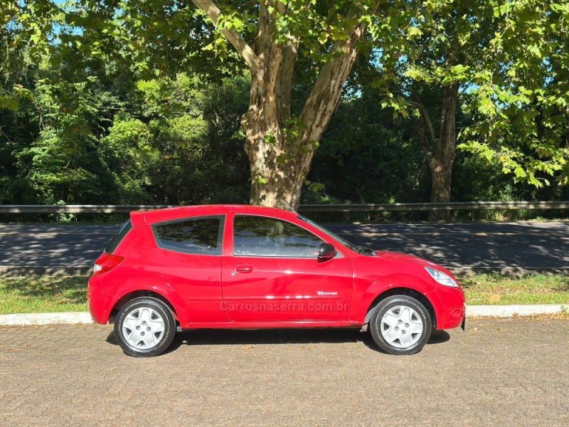 KA 1.0 MPI TECNO 8V FLEX 2P MANUAL - 2010 - DOIS IRMãOS