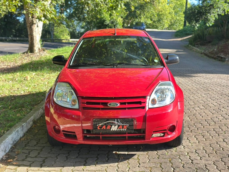 KA 1.0 MPI TECNO 8V FLEX 2P MANUAL - 2010 - DOIS IRMãOS