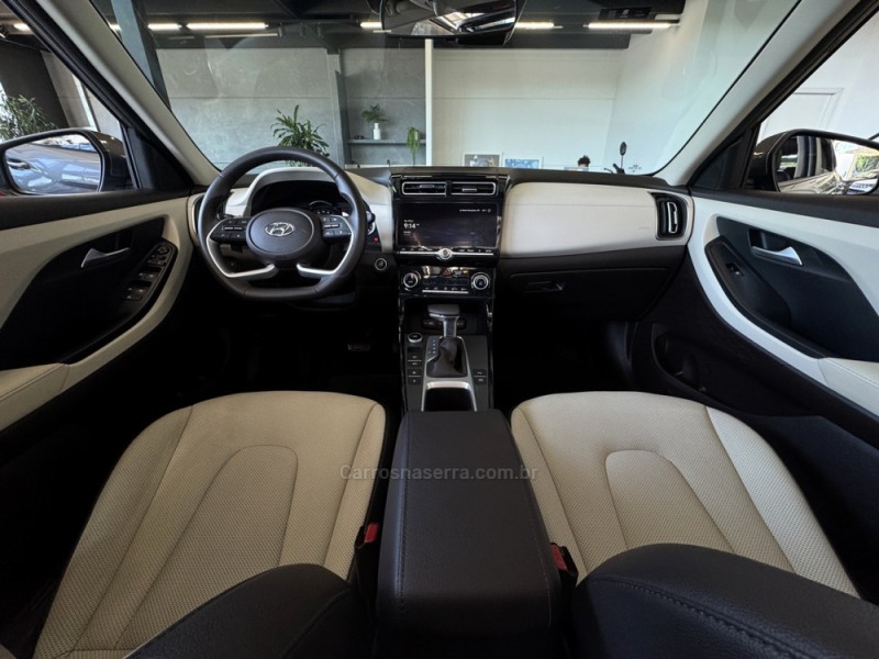 CRETA 2.0 ULTIMATE 16V FLEX 4P AUTOMÁTICO - 2024 - BENTO GONçALVES