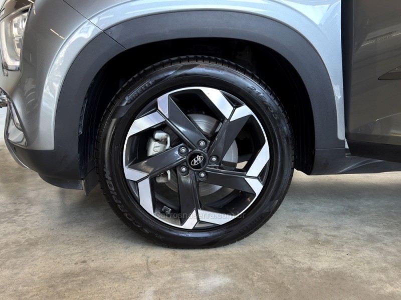 CRETA 2.0 ULTIMATE 16V FLEX 4P AUTOMÁTICO - 2024 - BENTO GONçALVES