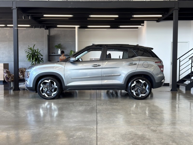 CRETA 2.0 ULTIMATE 16V FLEX 4P AUTOMÁTICO - 2024 - BENTO GONçALVES