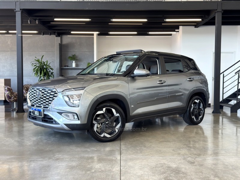 CRETA 2.0 ULTIMATE 16V FLEX 4P AUTOMÁTICO