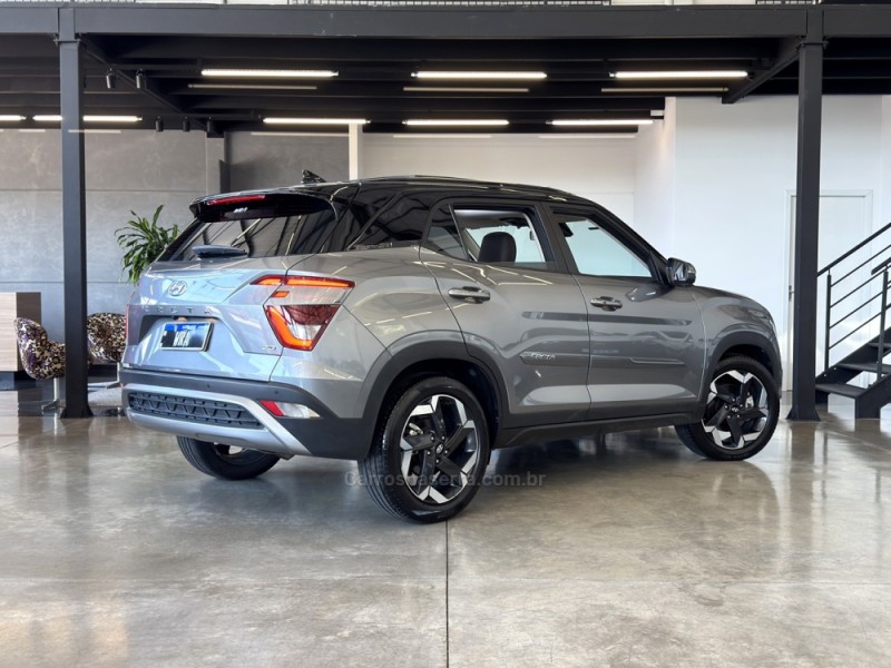 CRETA 2.0 ULTIMATE 16V FLEX 4P AUTOMÁTICO - 2024 - BENTO GONçALVES